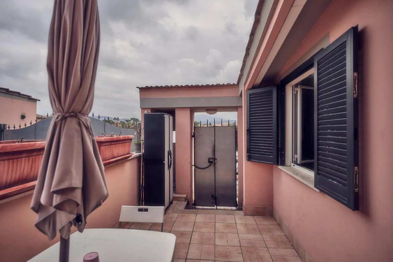 Travelershome Ciampino 170 Station Street Bed & Breakfast